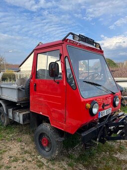 Multikára 4x4 - 2