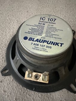 Reproduktory do auta Blaupunkt - 2