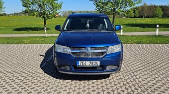 Dodge Journey  2.0l CRD - 2