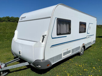 Karavan Knaus Sport 500 2009 PALANDY PŘEDSTAN SUPER STAV - 2