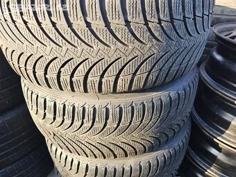ALU kola 5x112 ET40 / Zimní 205/55 R16 - 2