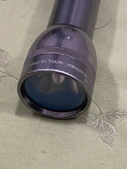 Svítilna MAG-LITE USA - 2