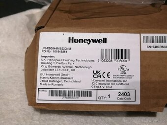 Optimalizátor - Honeywell UN-RS0844ESB230 - 2