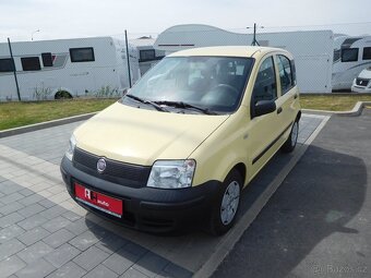 Fiat Panda 1.1i Classic, 40 kW, TOP KM - 2