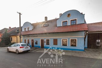 EXKLUZIVNÍ NABÍDKA: Restaurace a Penzion Na Zelnicách - 2