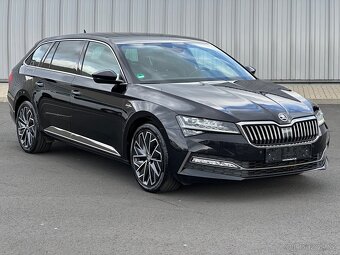 Škoda Superb 3 III FL L&K 2.0 TDI DSG 4x4 80tkm 2020 - 2
