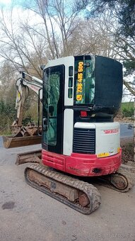 Takeuchi tb 23r - 2