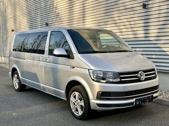 Volkswagen Caravelle,  2.0TDi, 8-Míst, 150kW, DPH - 2