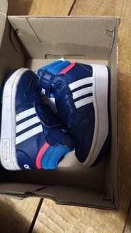 Dětské boty Adidas vel. 23 - 2