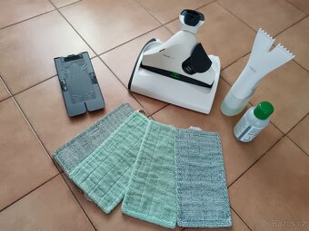 Vorwerk hlavice SP 530 - 2