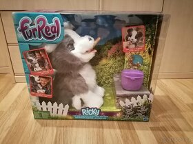 Interaktivní pejsek RICKY - 2