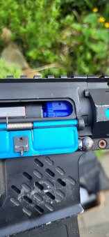 M4 Specna arms SA-E39 EDGE Blue edition - 2