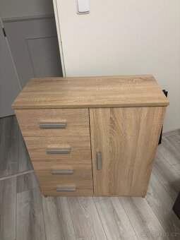 Komoda TAPDRUP (Jysk) - 2