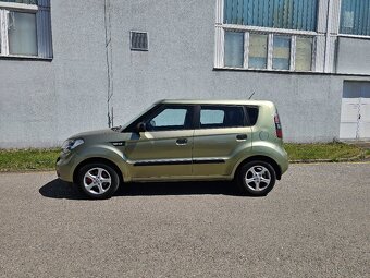 Kia Soul 1.6i 92kw - 2