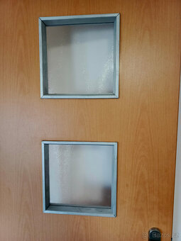 interierove dvere s okenky - 2