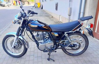 YAMAHA SR400 - 2