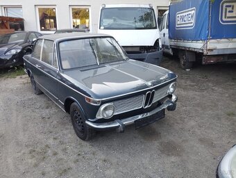 Prodám BMW 2002, r.v. 1970 - 2