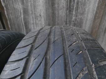 Letni pneu barum bravuris 2 195/60 R15 - 2