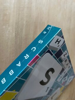 Scrabble, nový zabalený ve folii - 2