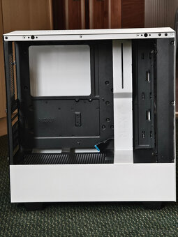 NZXT H510 White | Nekompletní, přečtěte si pečlivě inzerát⚠️ - 2
