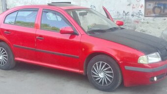 Vyměním Octavia 1.6 74kw - 2