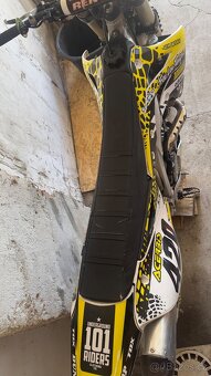 Kawasaki kx450f - 2