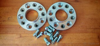 Rozsirovacie podlozky na bmw x5 a x6, hrubka 22mm - 2