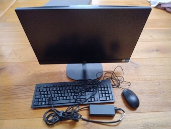 Prodám All-in-One PC HP 24-cr0904nc – nepoužívaný, v záruce - 2