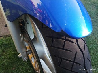 Prodám - Suzuki GS500 , 33kw. - 2