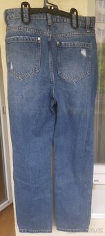 džíny Denim Sinsay vel. 38 - 2