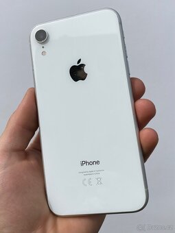 iPhone XR 128gb 100% baterie - 2