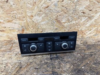 PANEL OVLÁDÁNÍ TOPENÍ AUDI Q7 4L 4L0820043F - 2
