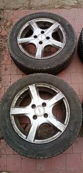 Kola 185/60 R14 - 2