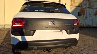 Tažné zařízení Citroen C4 Cactus - 2