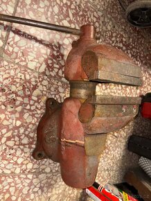 Svěrák York 150A - 2