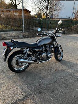 Kawasaki Zephyr 750 - 2
