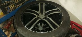 ALU kola RIAL 5x114.3 R20 - 2