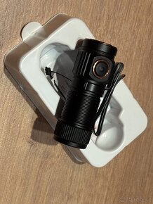TrustFire MT10 - NOVÁ 1000lm/ 25gramů - 2