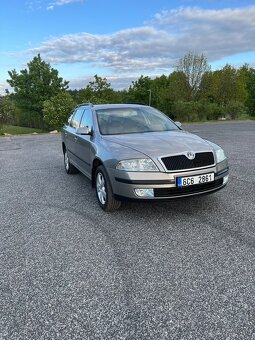 Škoda Octavia 2 1.9 TDI 4x4 Combi - 2