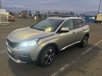 Peugeot 3008 1.2 96kw, r.v.2018 Rozvody - 2
