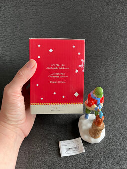 Hutschenreuther Soška Dřevorubec 10 cm, Renata Fučíková - 2