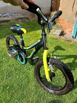 Dětské kolo Bohemia Bike 14 MTB - 2