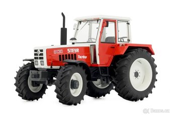 Prémiové modely traktorů Steyr 1:32 MarGe Models - 2