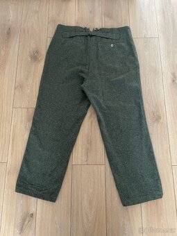 Vlněné kalhoty M40 - 2