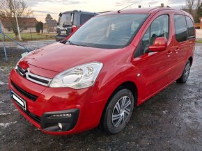Citroen Berlingo 1,6 HDi - 2