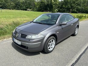 Renault Megane cabrio 1.9 dci - 2
