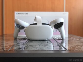Virtuální Realita Oculus Meta Quest 2 - 2