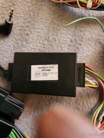 CAN-BUS ADAPTER VW ŠKODA S FAKRA NA ISO OVLADANI VOLANTU - 2