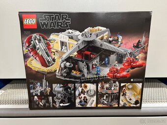 LEGO 75222 Zrada v Oblačném městě - 2