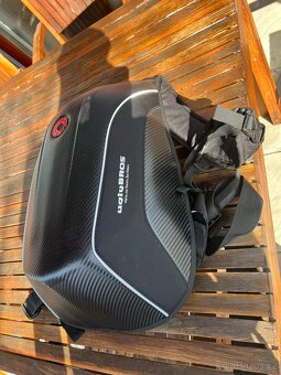Batoh na motorku - 2